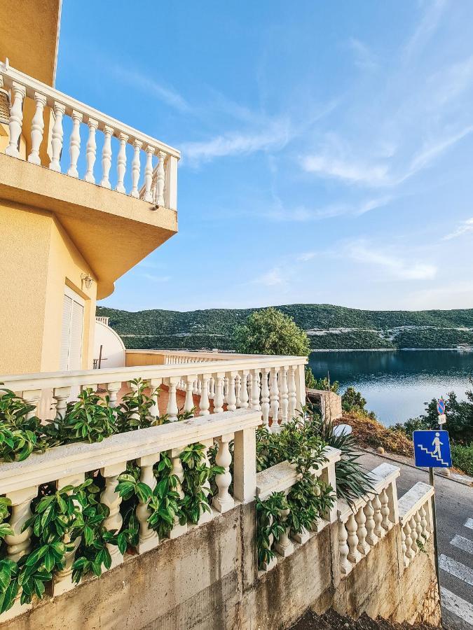 Villa Amfora Neum Exterior foto